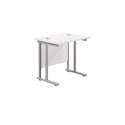 Rectangular Workstation 600mm Deep