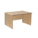 Panel Ended Rectangular Workstation
