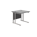 Rectangular Workstation 800mm Deep