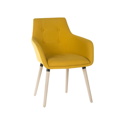Four Legged Reception Chair