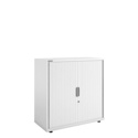 SystemFile - Single Door Tambour Unit
