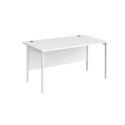 Straight Desk - H-Frame