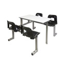 Fast-food Seating Units
