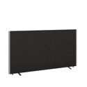 Floor Standing Fabric Screen