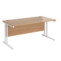 VDU Cantilever Workstation