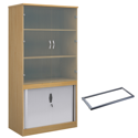 Combination Display Tambour