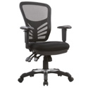 Titan High Back Mesh Armchair
