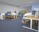 Sirius & Odyssey Desking