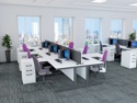 Sirius & Odyssey Desking