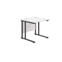 Rectangular Workstation 800mm Deep