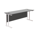 Rectangular Workstation 600mm Deep