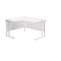 Cantilever Radial Workstation