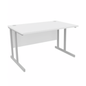 Platinum Range - VDU Workstation with Cantilever Leg