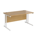 VDU Cantilever Workstation