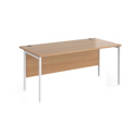 Straight Desk - H-Frame