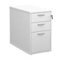 Desk High 3 Drawer Pedestal