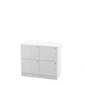 Personal Group Lockers