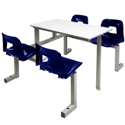 Fast-food Seating Units