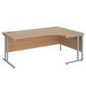 Radial Cantilever Workstation