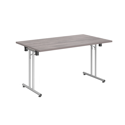 Rectangular Folding Leg Table