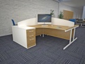 Sirius & Odyssey Desking
