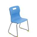 Titan Skid Base Chair