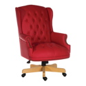 Chairman Swivel Executive "Study" Chair
