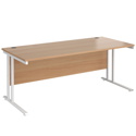 VDU Cantilever Workstation