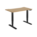 Dual Motor Electric Sit-Stand Desk