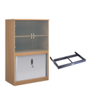 Combination Display Tambour