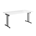 Rectangular Folding Leg Table
