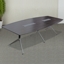 Nero - Chamfered Executive Boardroom Table