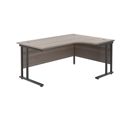 Cantilever Radial Workstation