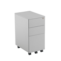 Under Desk Steel Pedestal