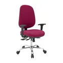 Multi-functional High Back Task Chair