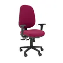 Multi-functional High Back Task Chair