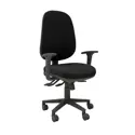 Multi-functional High Back Task Chair