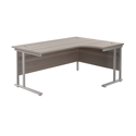 Cantilever Radial Workstation
