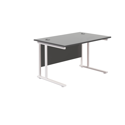 Rectangular Workstation 800mm Deep
