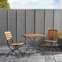 Arch Folding Side Chair