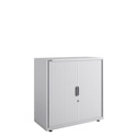 SystemFile - Single Door Tambour Unit