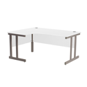 Cantilever Radial Workstation