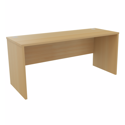 Platinum Range - VDU Workstation with Panel End Leg