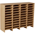 Post Sorter Hood Add-On Units - Pigeon Hole Units