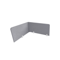 EcoFlex Desk Screen & Modesty Panels