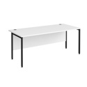 Straight Desk - H-Frame