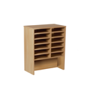 Post Sorter - Pigeon Hole Base Sorter Units