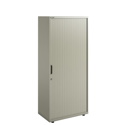 SystemFile - Single Door Tambour Unit