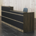 Allure Modular Reception Counters