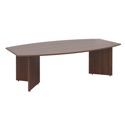 Barrel Shaped Meeting Table
